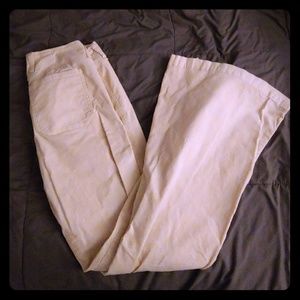 Free People Flare Cords